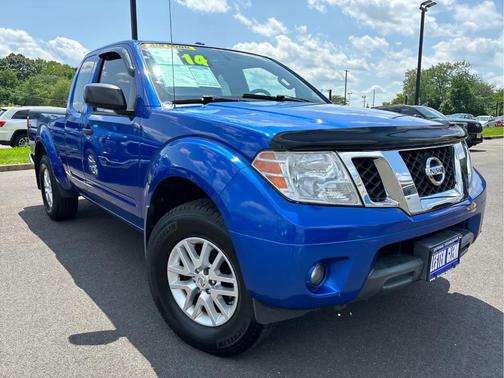 2014 Nissan Frontier SV