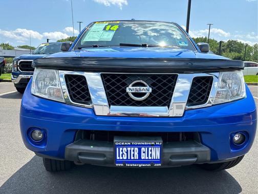 2014 Nissan Frontier SV