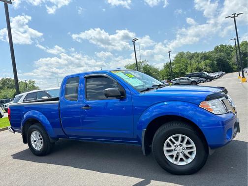 2014 Nissan Frontier SV