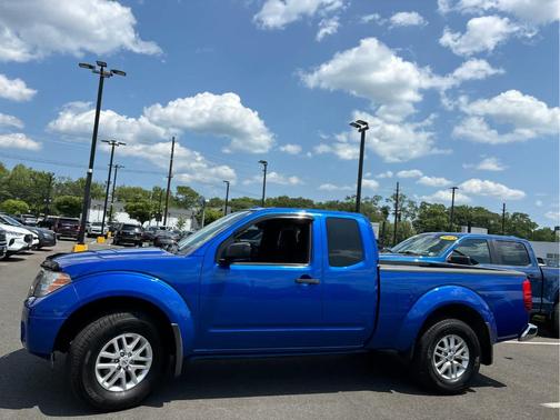 2014 Nissan Frontier SV