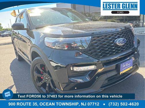2022 Ford Explorer ST