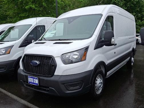 2025 Ford Transit-350 148 WB Medium Roof Cargo