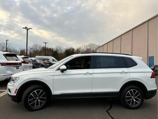 2021 Volkswagen Tiguan 2.0T SE