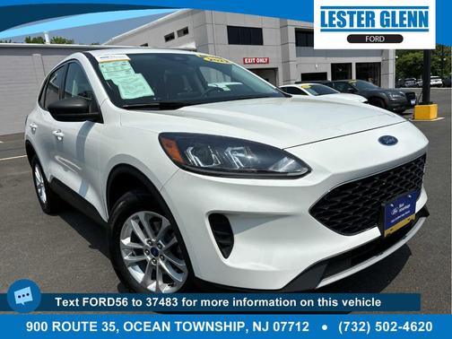 2022 Ford Escape SE