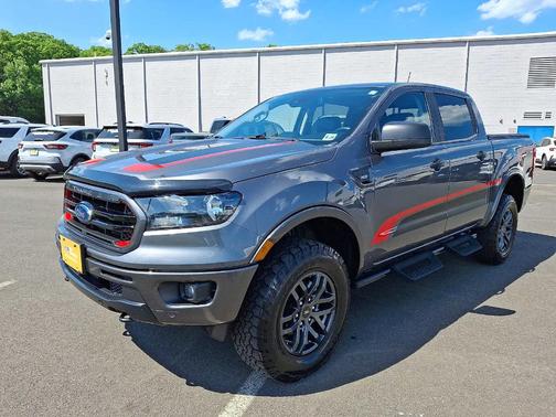 Carbonized Gray Metallic 2023 Ford Ranger XLT