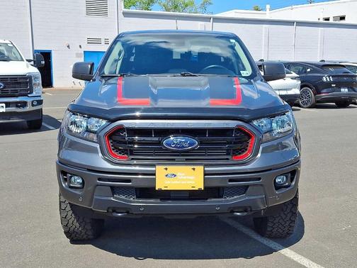Carbonized Gray Metallic 2023 Ford Ranger XLT