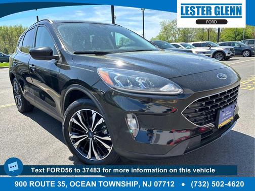 2022 Ford Escape SEL