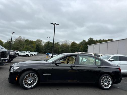 2015 BMW 750 Li xDrive
