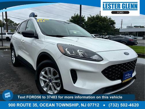 2022 Ford Escape SE