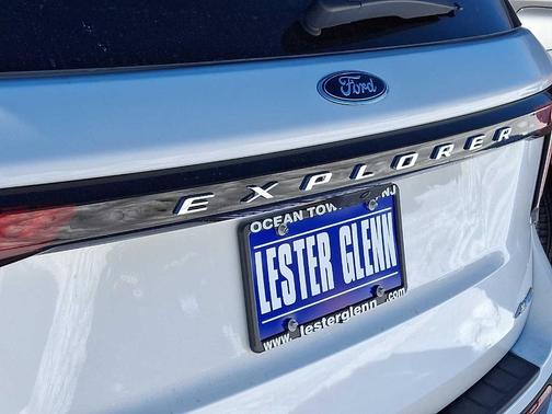 2026 Ford Explorer ACTIVE W/200A