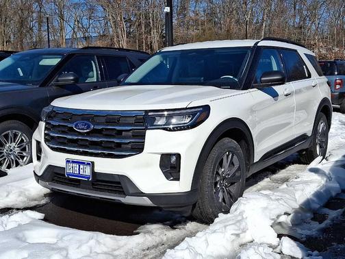2026 Ford Explorer ACTIVE W/200A