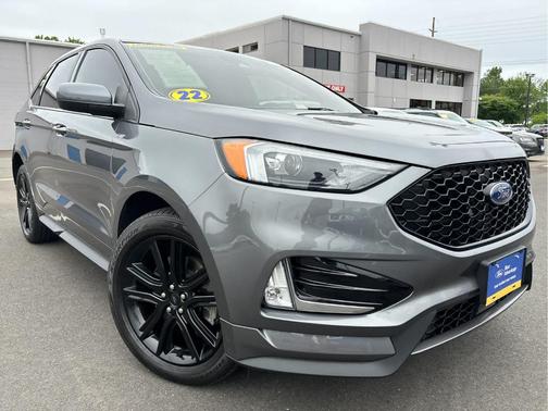 2022 Ford Edge ST-Line