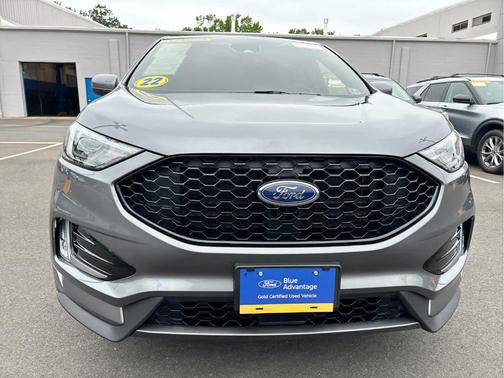 2022 Ford Edge ST-Line
