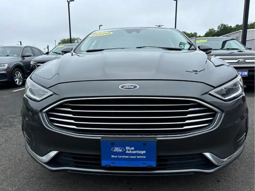 2020 Ford Fusion Hybrid SEL