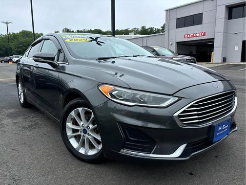 2020 Ford Fusion Hybrid SEL