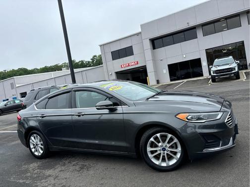 2020 Ford Fusion Hybrid SEL