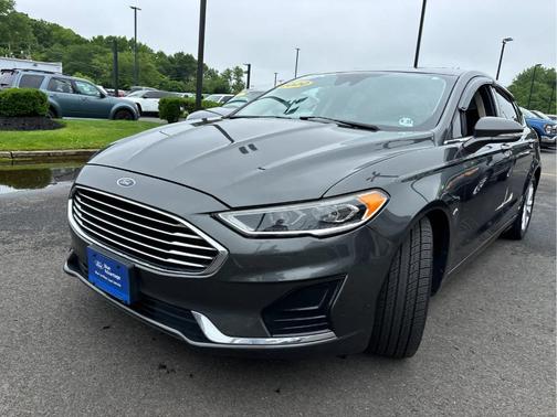 2020 Ford Fusion Hybrid SEL
