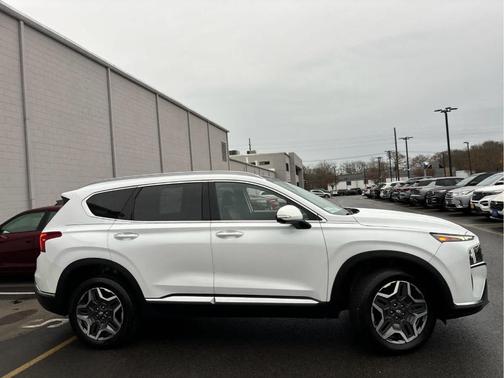2022 Hyundai SANTA FE Limited