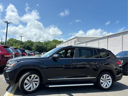 2021 Volkswagen Atlas 3.6 V6 SEL