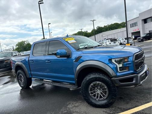 2019 Ford F-150 Raptor