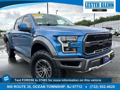 2019 Ford F-150 Raptor