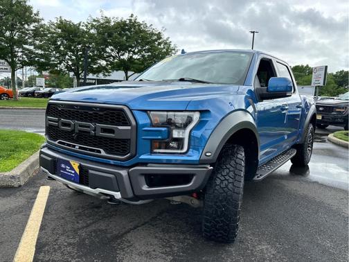 2019 Ford F-150 Raptor