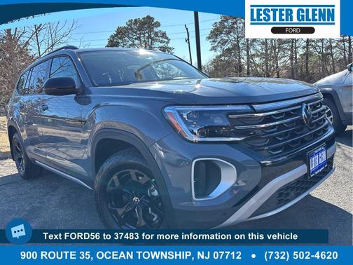 2024 Volkswagen Atlas 2.0T Peak Edition SEL