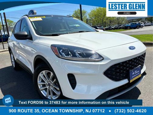2022 Ford Escape SE