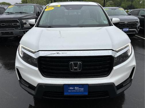 2022 Honda Ridgeline RTL-E