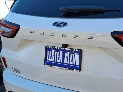 2026 Ford Escape ST-Line Elite