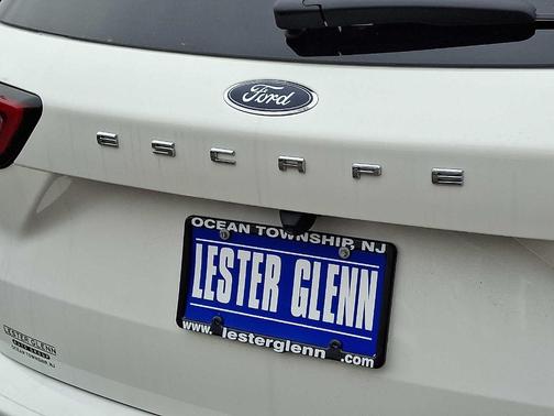 2026 Ford Escape ST-Line Elite