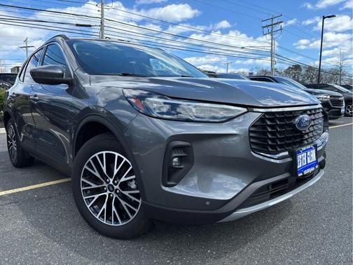 2023 Ford Escape PHEV