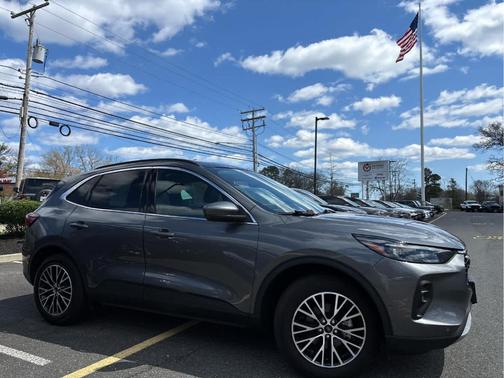 2023 Ford Escape PHEV