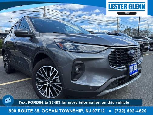 2023 Ford Escape PHEV