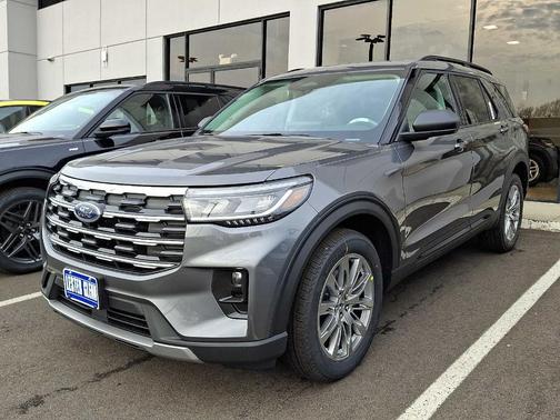 2026 Ford Explorer ACTIVE W/100A