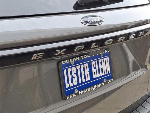 2026 Ford Explorer ACTIVE W/100A