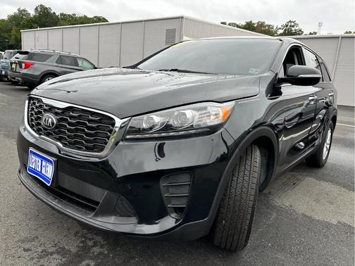 2020 Kia Sorento L