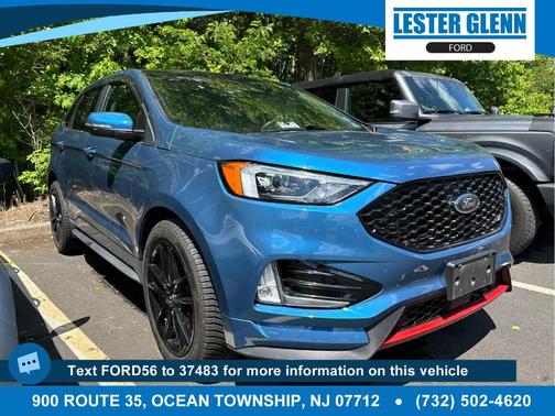 2019 Ford Edge ST