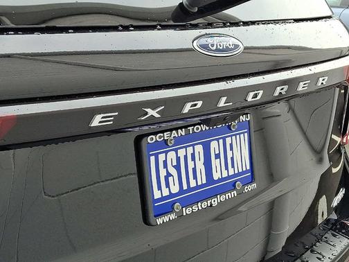 2026 Ford Explorer ACTIVE W/200A