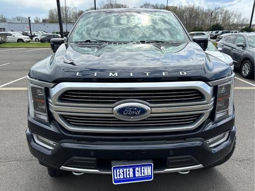 2021 Ford F-150 Limited