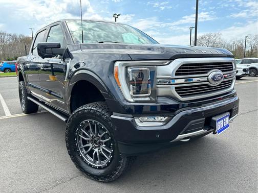 2021 Ford F-150 Limited