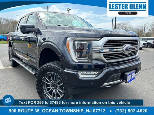 2021 Ford F-150 Limited