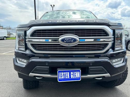 2021 Ford F-150 Limited