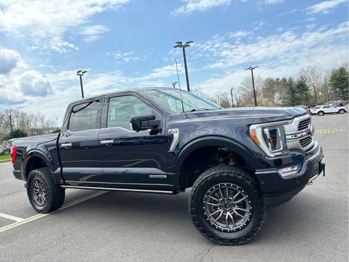 2021 Ford F-150 Limited