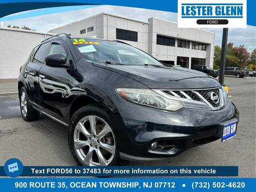 2014 Nissan Murano LE