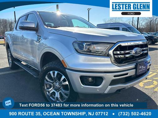 2019 Ford Ranger Lariat