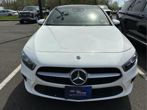 2019 Mercedes-Benz A-Class A 220 4MATIC