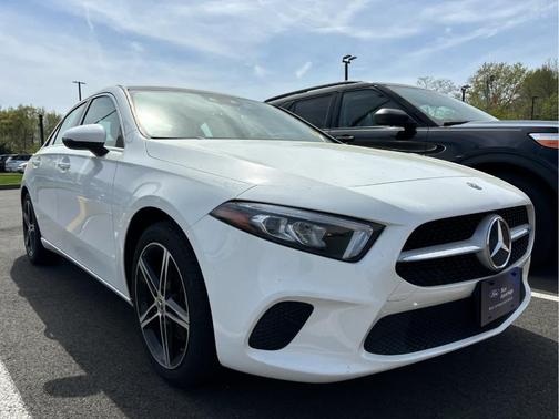 2019 Mercedes-Benz A-Class A 220 4MATIC