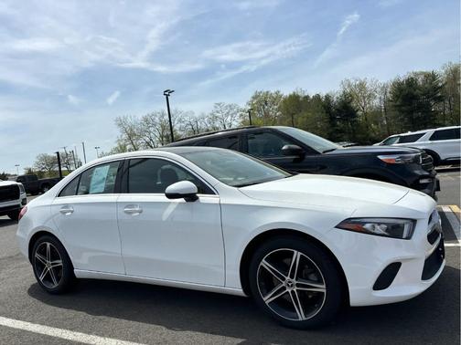 2019 Mercedes-Benz A-Class A 220 4MATIC