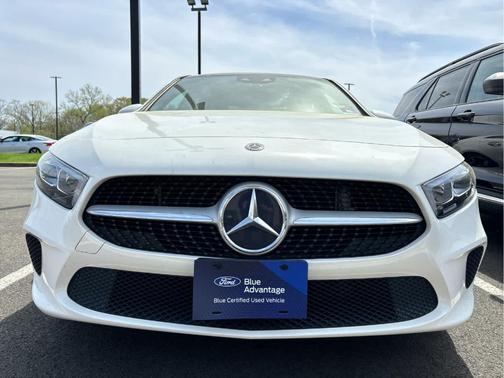 2019 Mercedes-Benz A-Class A 220 4MATIC